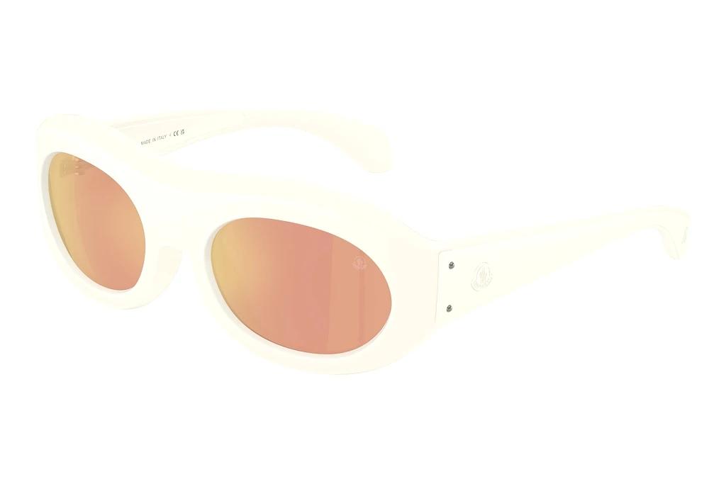 Moncler   ME8015U 50367J Brown Mirror GoldMatte Vanilla