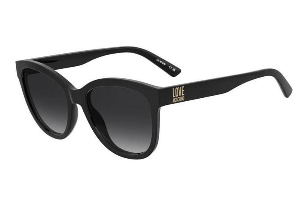 Moschino   MOL089/S 807/9O DARK GREY SHADEDSCHWARZ