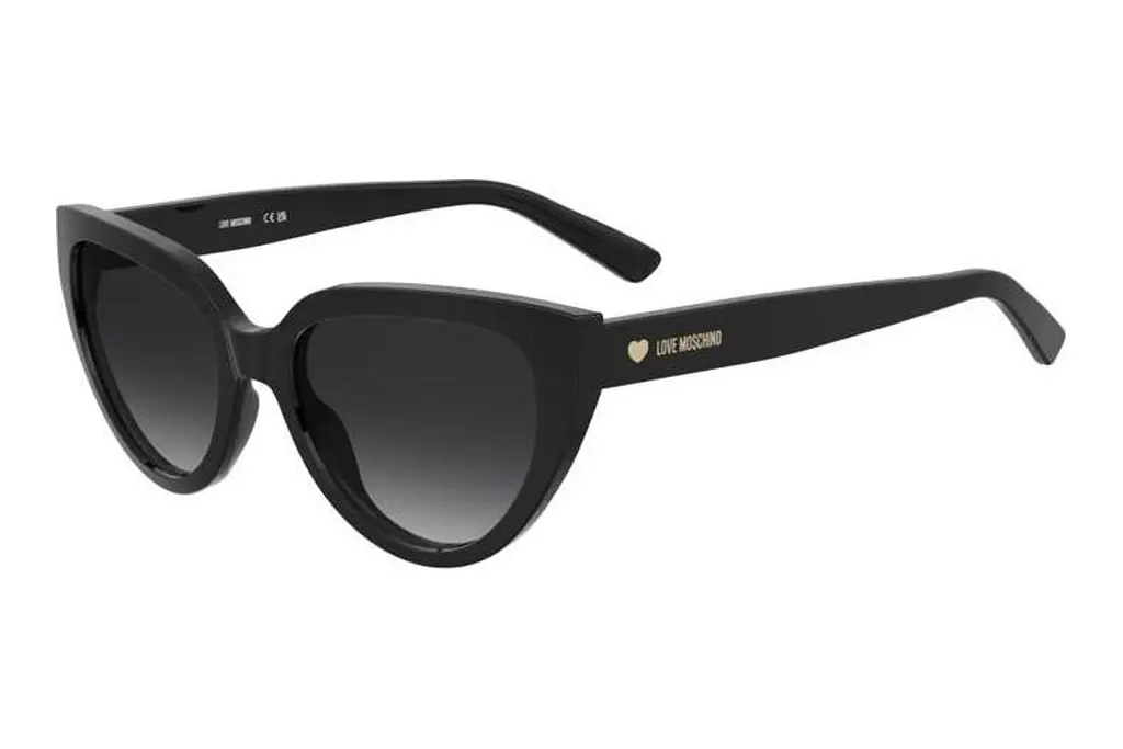 Moschino   MOL095/S 807/9O DARK GREY SHADEDSCHWARZ