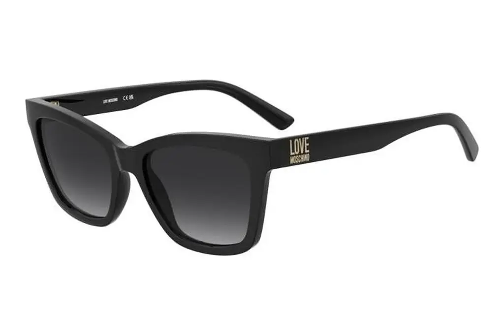 Moschino   MOL096/S 807/9O DARK GREY SHADEDSCHWARZ