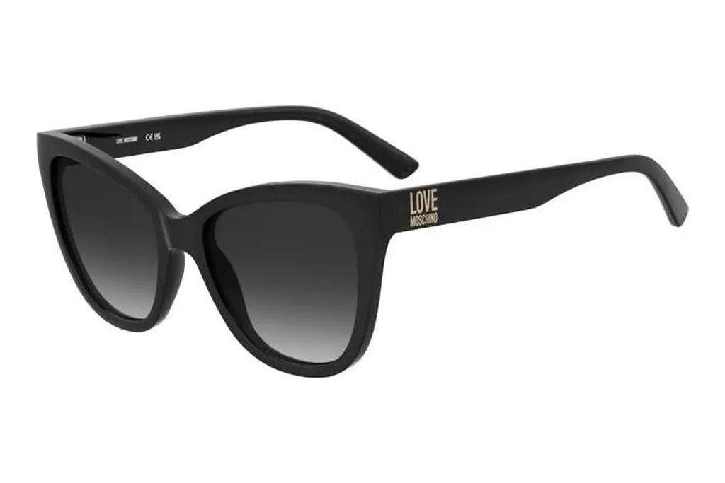 Moschino   MOL097/S 807/9O DARK GREY SHADEDSCHWARZ