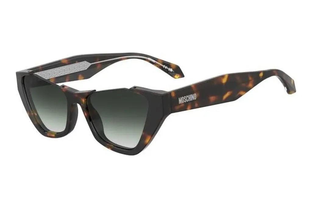 Moschino   MOS197/S 086/9K GREEN SHADEDHAVANNA