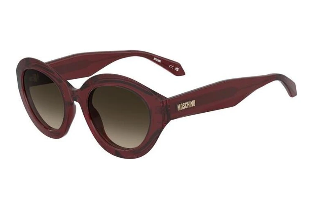 Moschino   MOS200/S 8CQ/HA BROWN SHADEDROT