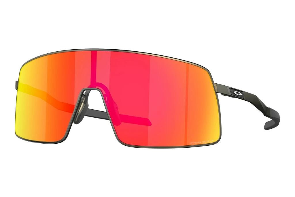 Oakley   OO6013 601302 Prizm RubySatin Carbon