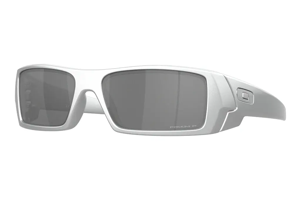 Oakley   OO9014 9014C1 Prizm Black PolarizedX-Silver