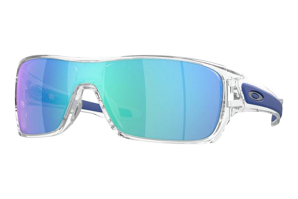 Oakley   OO9307 930710 Sapphire IridiumPolished Clear