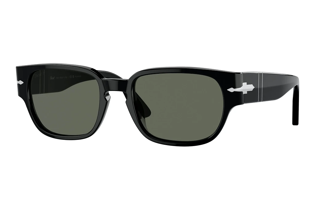 Persol   PO3245S 95/58 Green PolarizedBlack