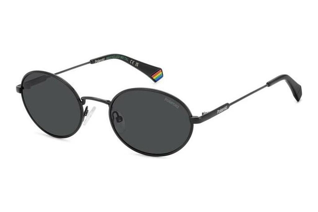Polaroid   PLD 6228/S/X 807/M9 GREY POLARIZEDSCHWARZ