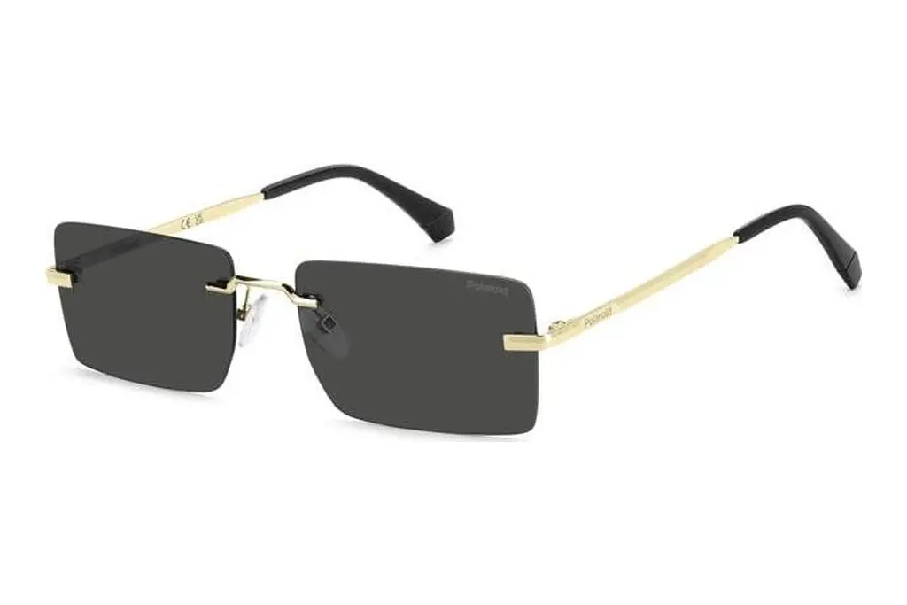 Polaroid   PLD 6245/S 2F7/M9 GREY POLARIZEDGOLD