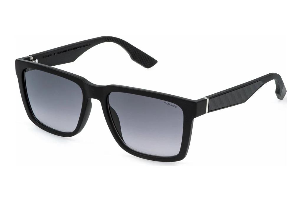 Police   SPLR49M 0U28 SMOKE GRADIENT SMOKEMATT BLACK