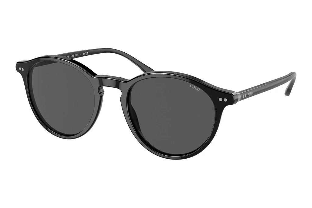 Polo   PH4193 500187 GreyShiny Black