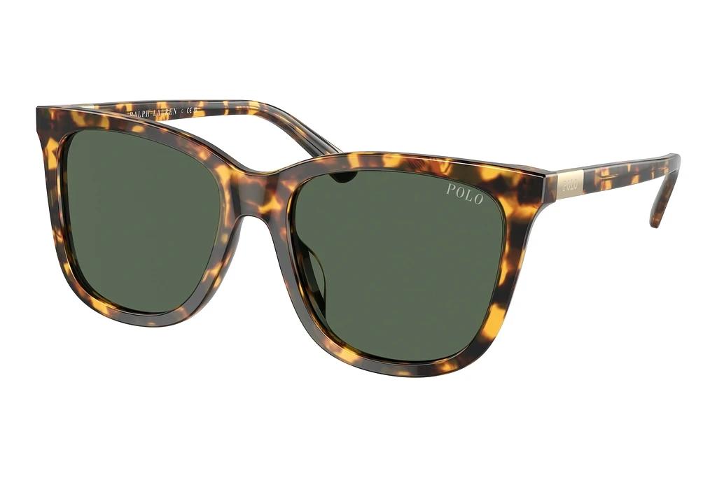 Polo   PH4201U 607871 Dark GreenShiny Havana