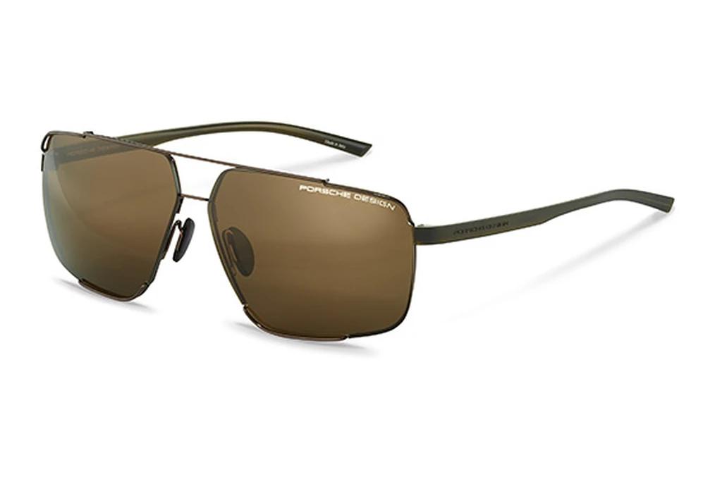 Porsche Design   P8681 C brown