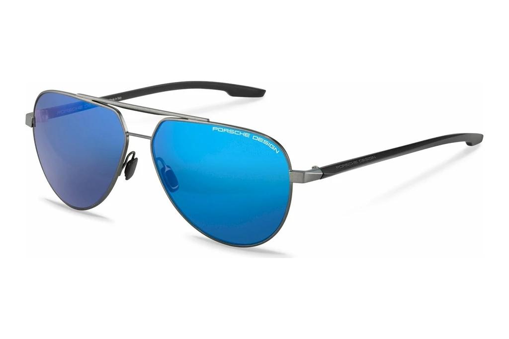 Porsche Design   P8935 C BLUE/MIRROR BLUEdark grey, dark blue