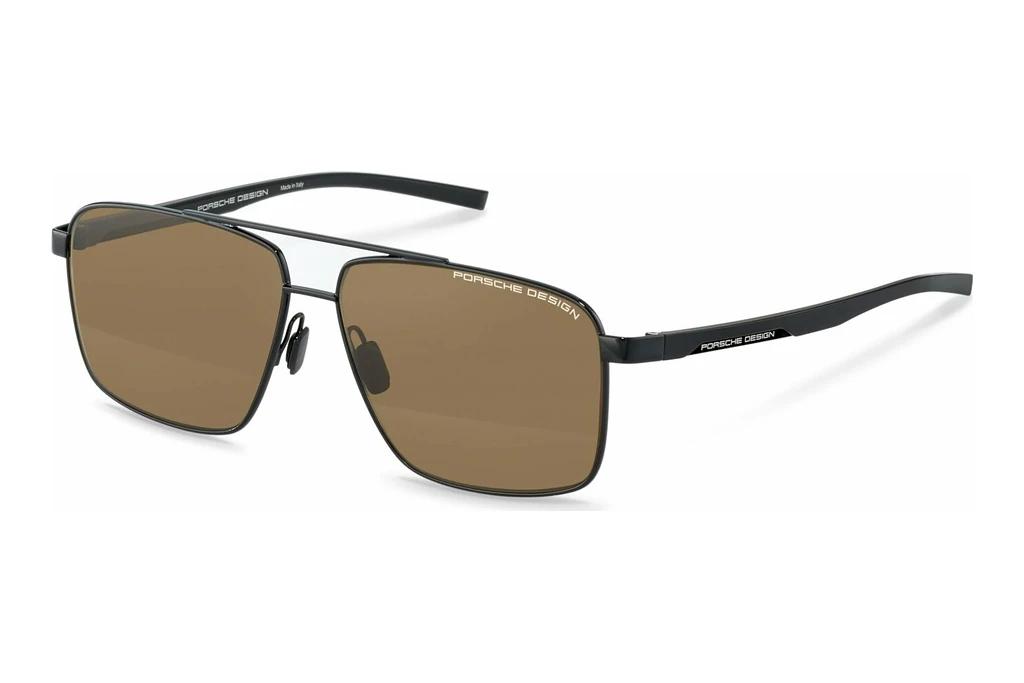 Porsche Design   P8944 A BROWNblack