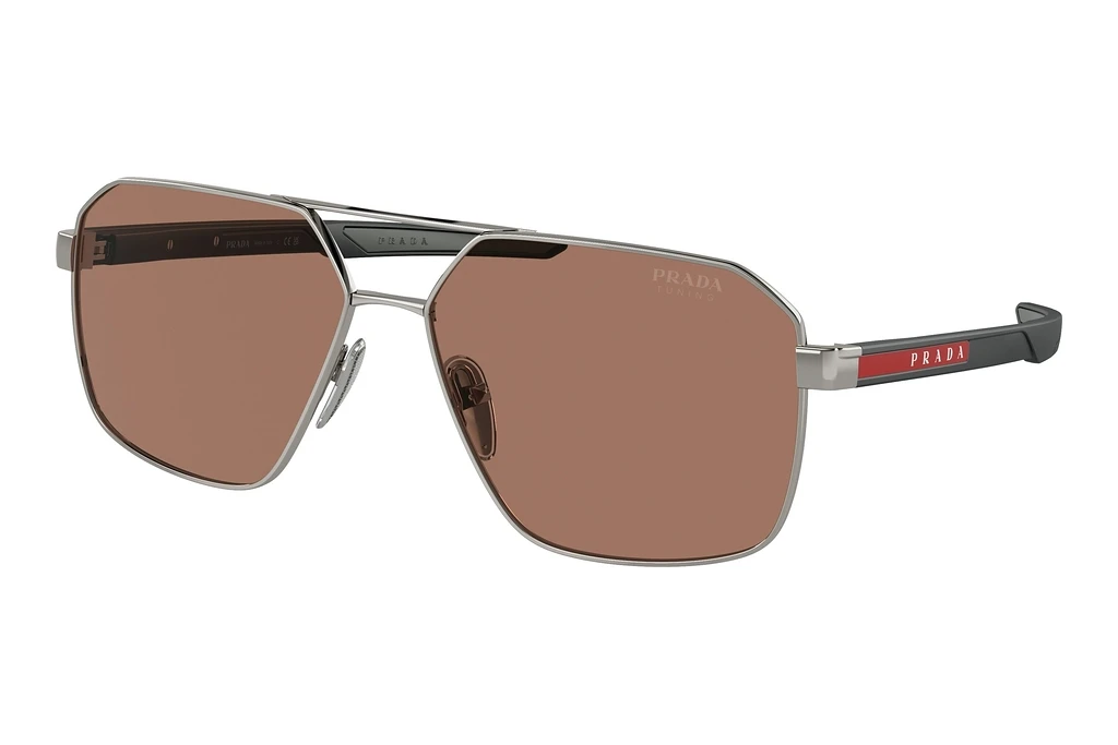Prada Linea Rossa   PS 55WS 5AV50A BrownGunmetal