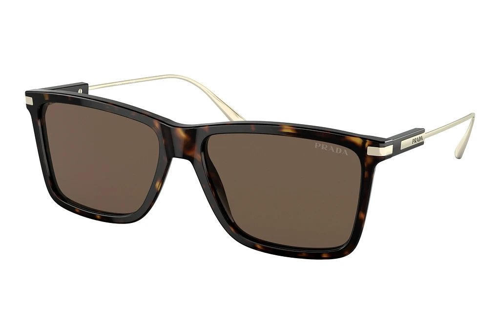 Prada   PR 01ZS 2AU08T Lente Bruciato CristalloTortoise