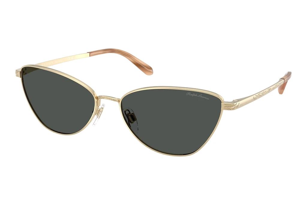 Ralph Lauren   RL7093 911687 GreyShiny Pale Gold