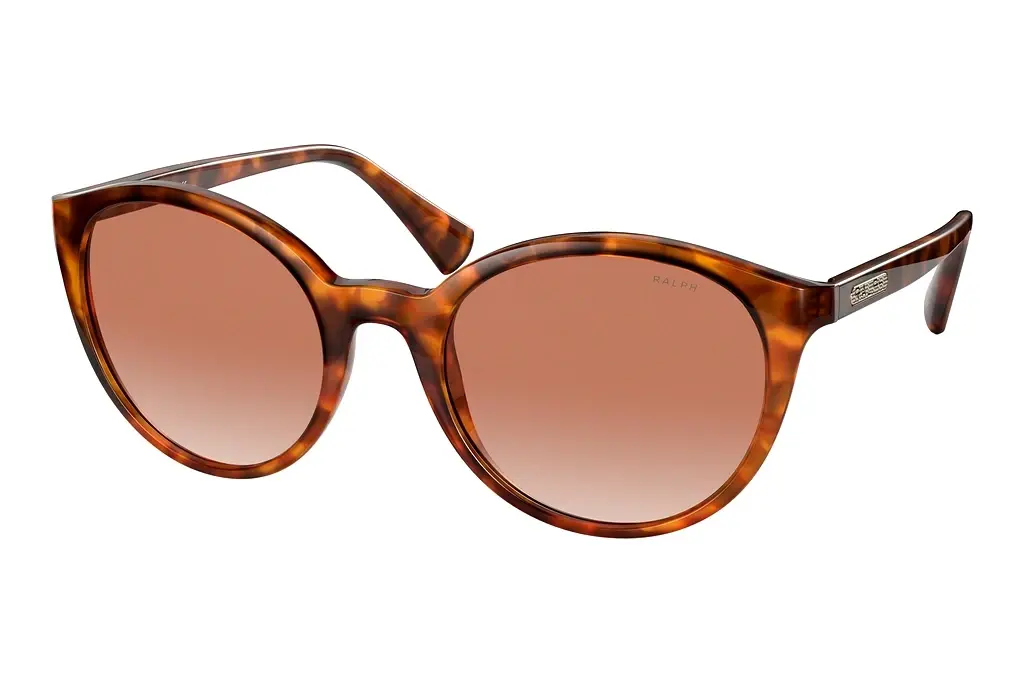 Ralph   RA5273 588513 Gradient Brown/PinkShiny Sponged Brown Havana