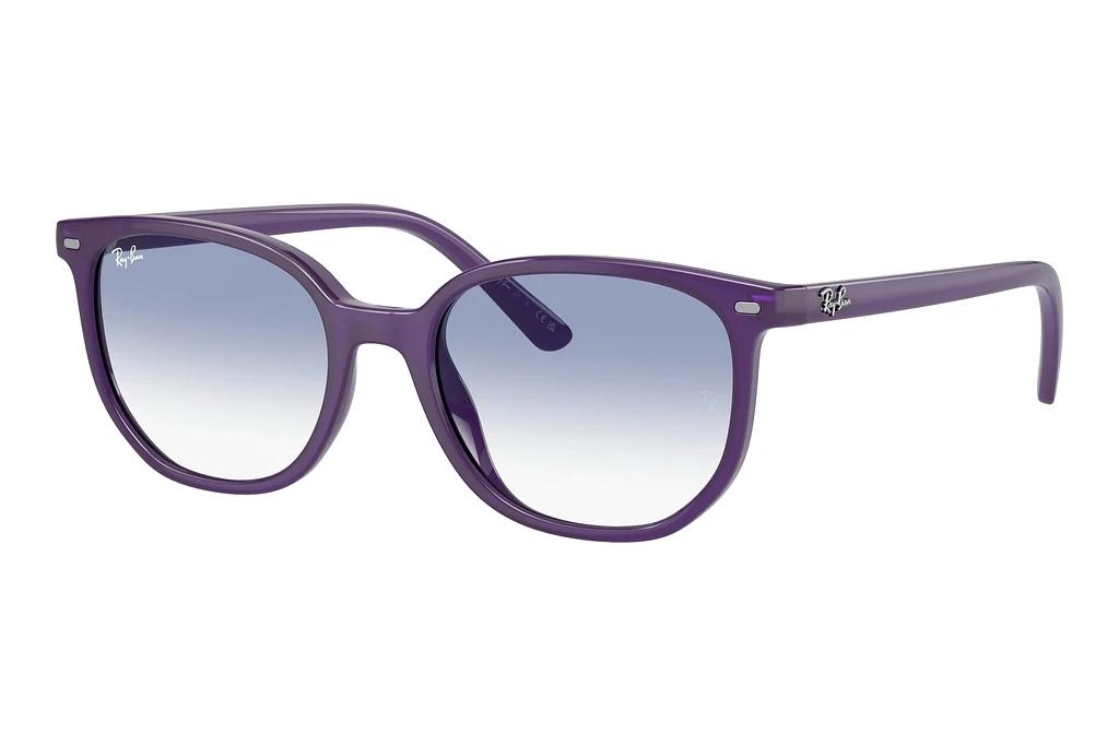 Ray-Ban Kids   RJ9097S 713119 BlueOpal Violet