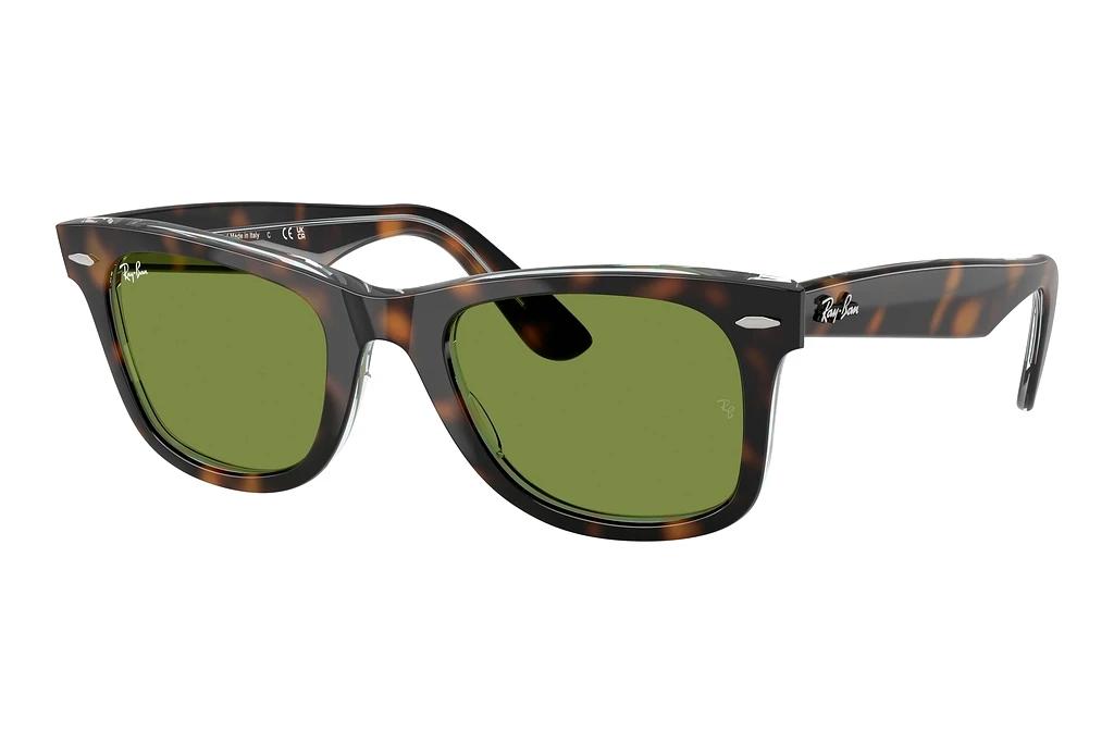 Ray-Ban   RB2140 14134E GreenDark Havana On Multicolor