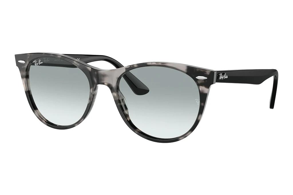 Ray-Ban   RB2185 1250AD Photo Azure Gradient BlueGrey Havana