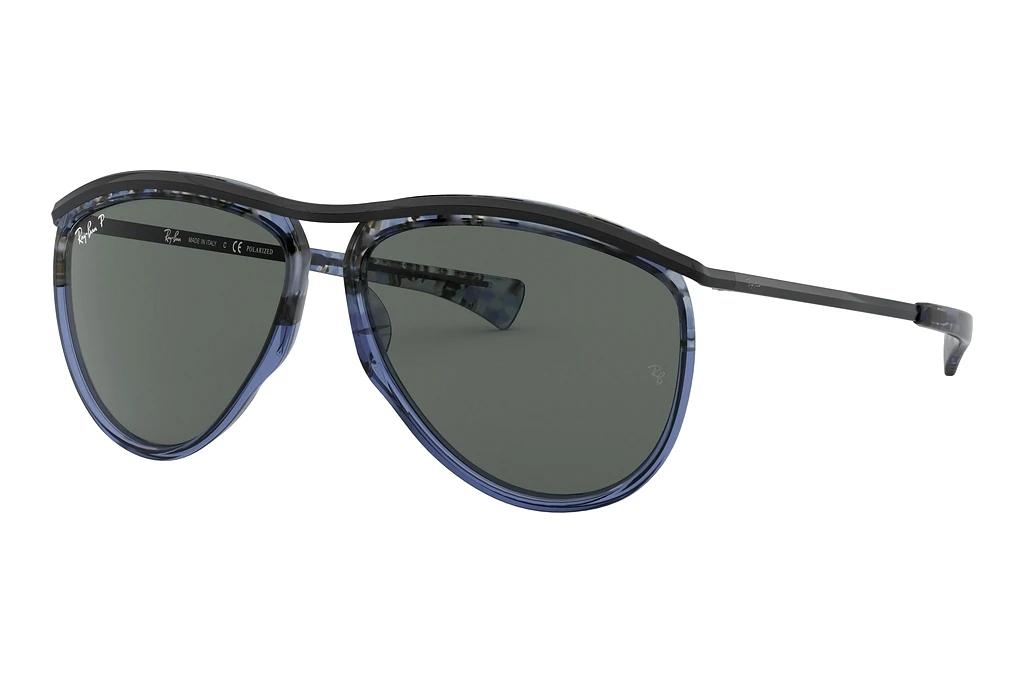 Ray-Ban   RB2219 128802 Blue/SilverBlue Gradient Havana
