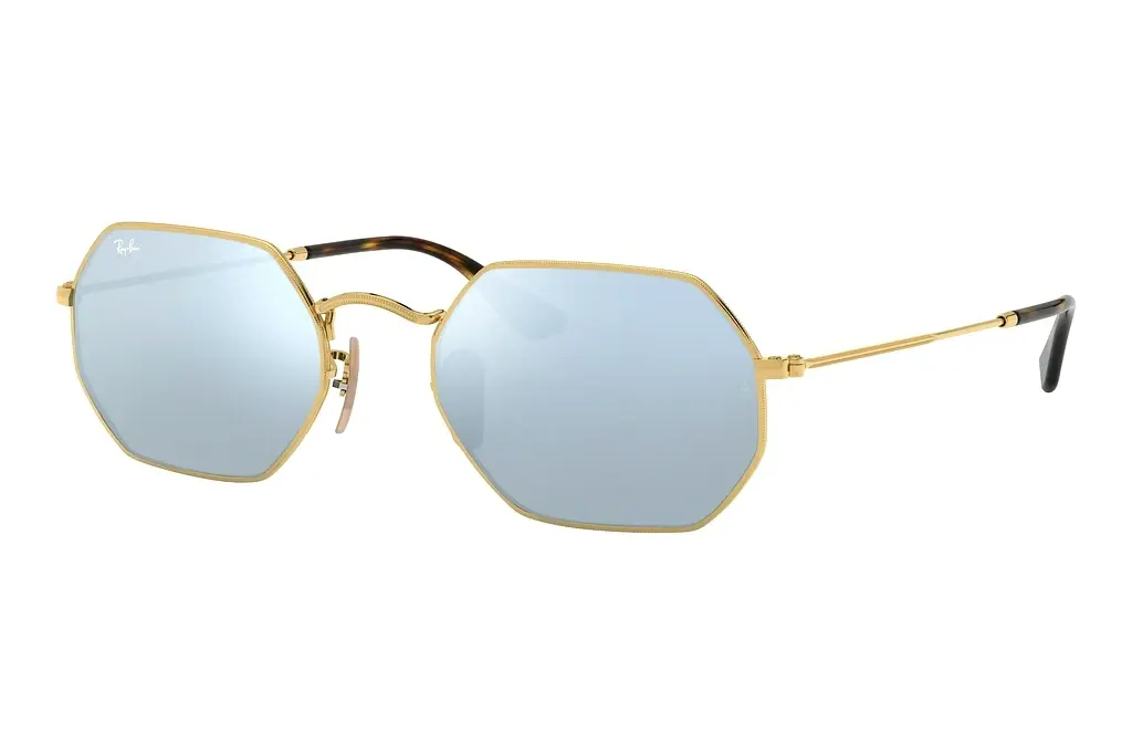 Ray-Ban   RB3556N 001/30 GREY FLASHGOLD