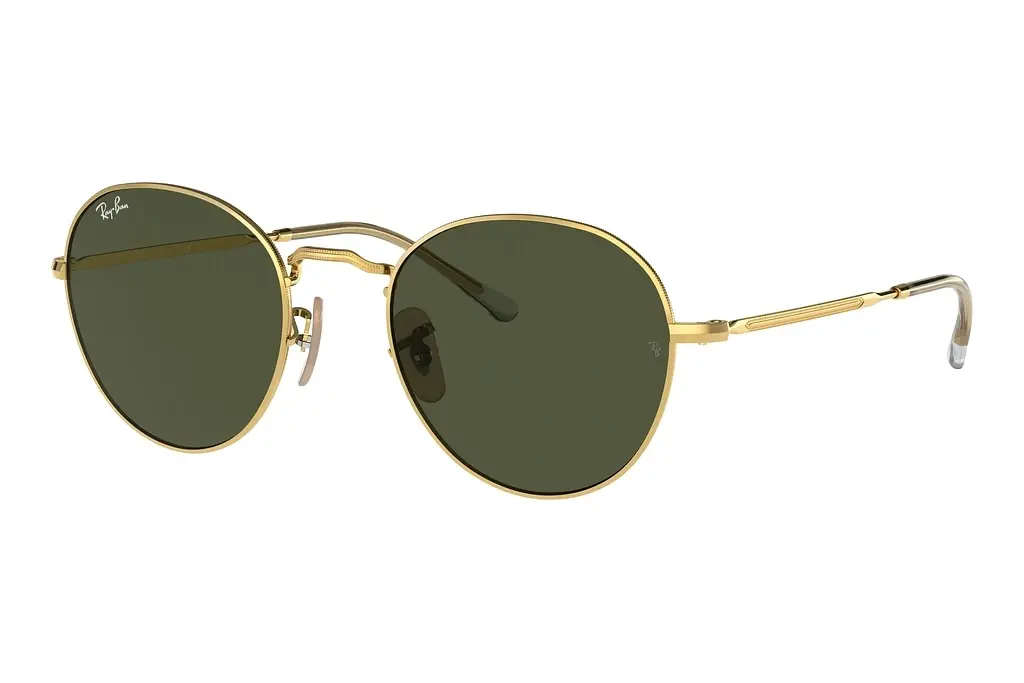 Ray-Ban   RB3582 001/31 GreenArista Gold