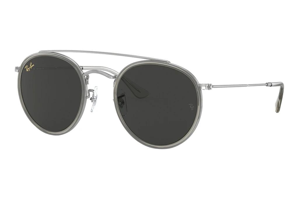 Ray-Ban   RB3647N 9211B1 Dark GreySilver