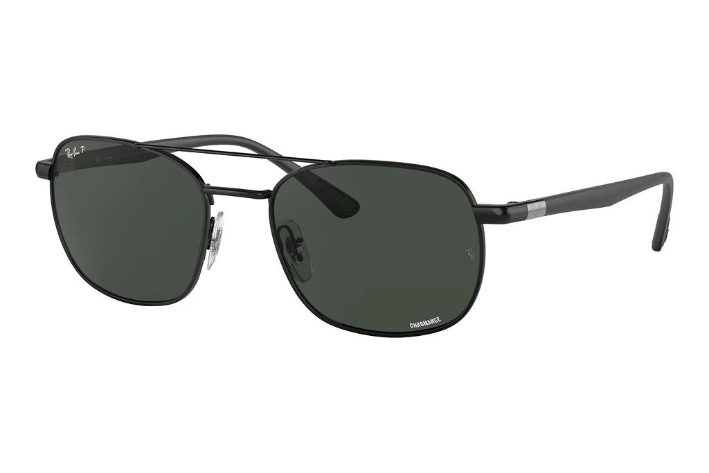 Ray-Ban   RB3670CH 002/K8 Dark GreyBlack