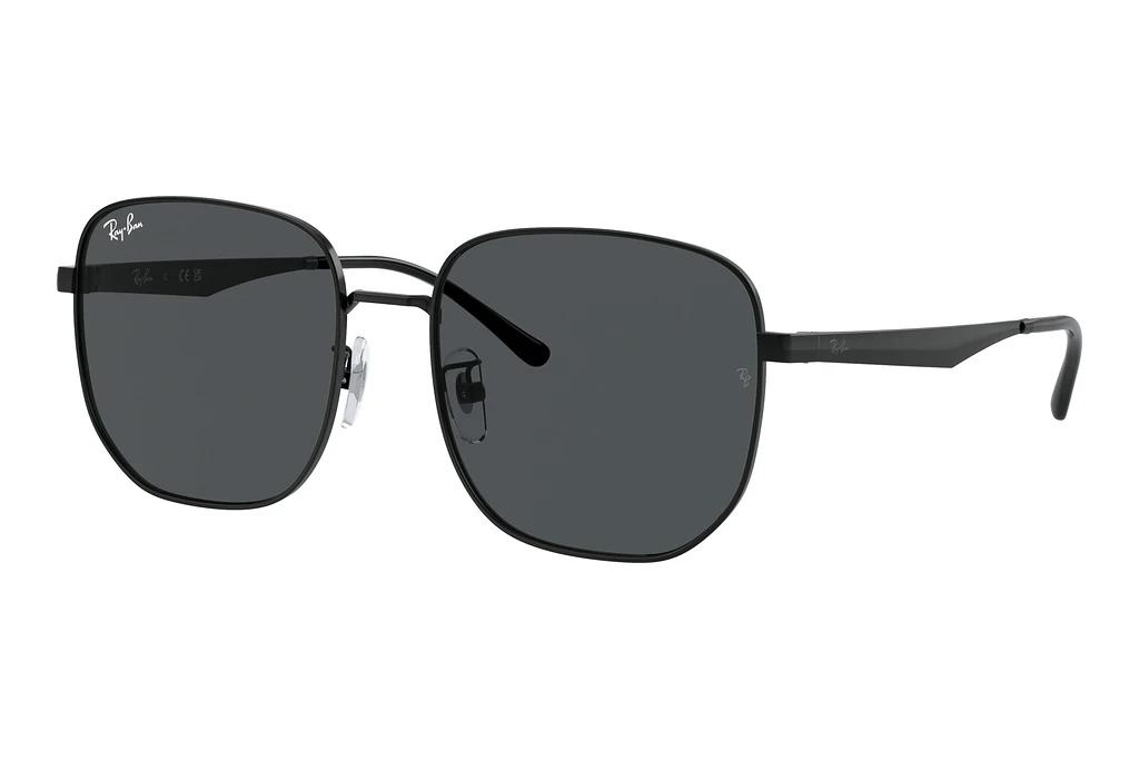Ray-Ban   RB3713D 002/87 Dark GreyBlack