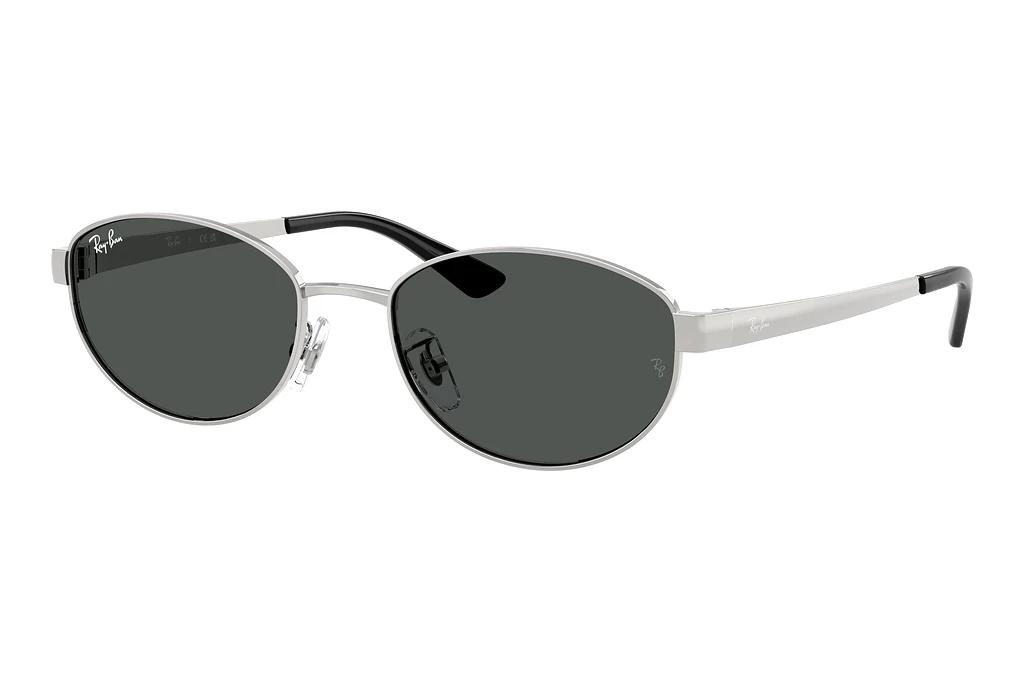 Ray-Ban   RB3774D 003/87 Dark GreySilver