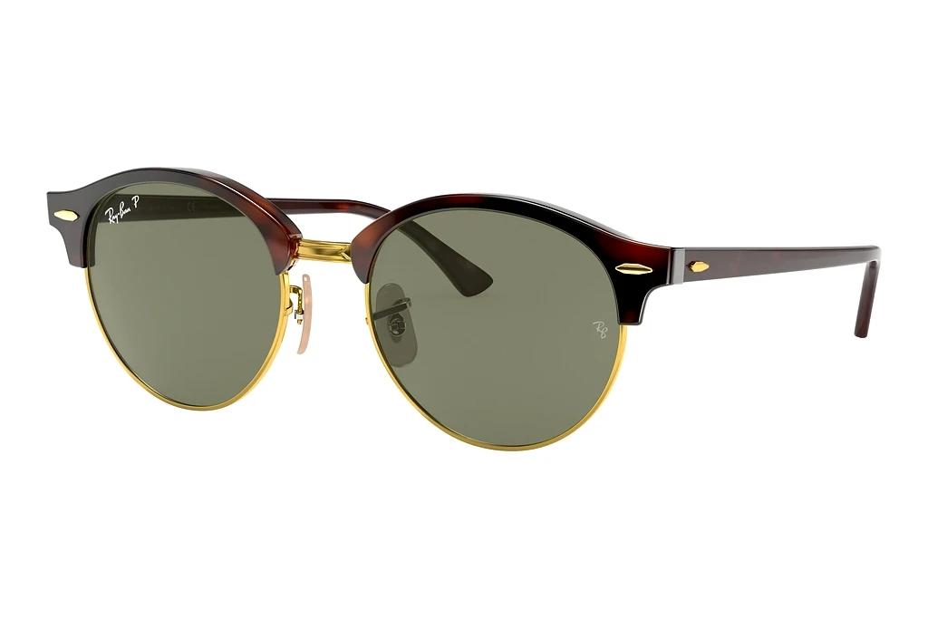 Ray-Ban   RB4246 990/58 G-15 GreenRed Havana
