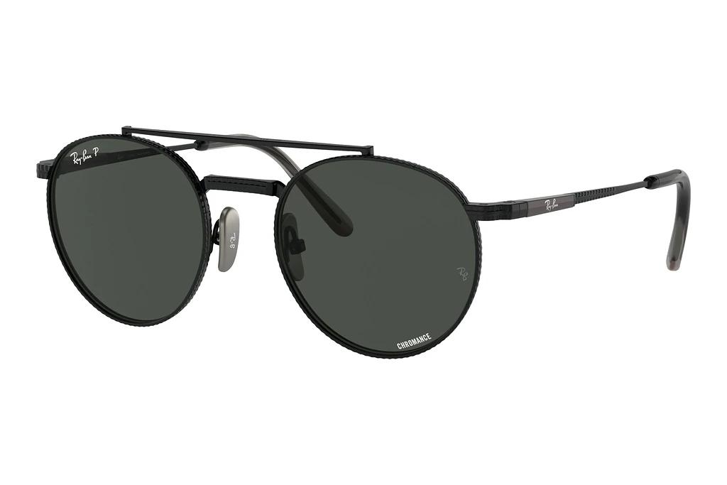 Ray-Ban   RB8237 3141K8 Dark GreyBlack