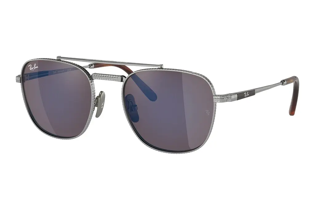 Ray-Ban   RB8258 3139O4 Grey BlueSilver