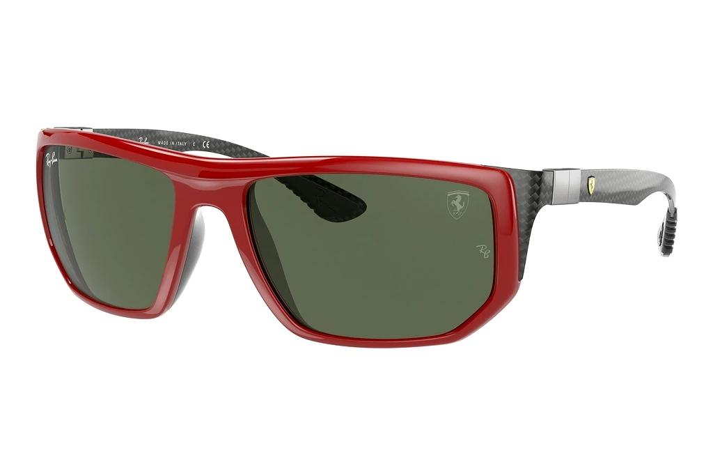Ray-Ban   RB8361M F62371 Dark GreenRed
