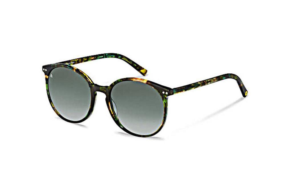 Rocco by Rodenstock   RR333 B green structure