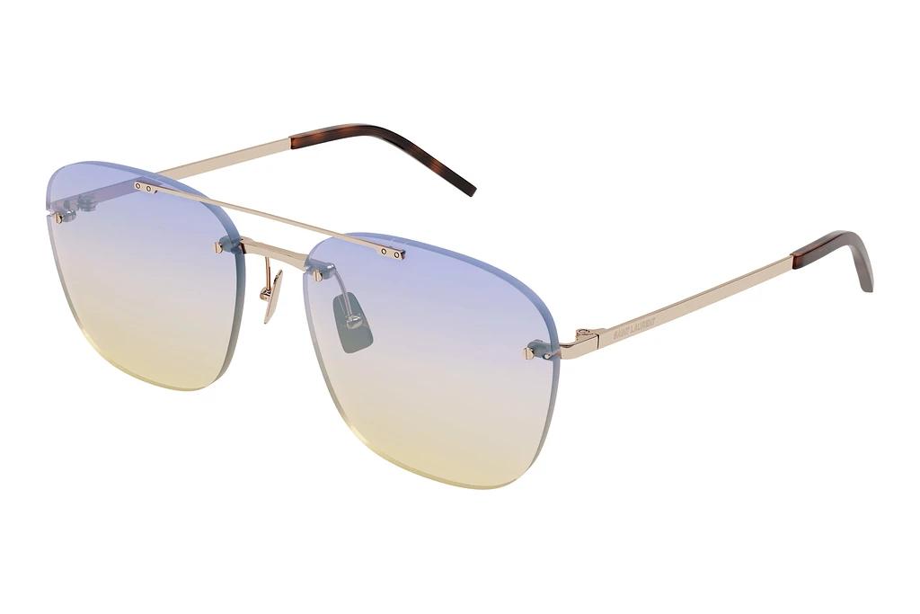 Saint Laurent   SL 309 RIMLESS 004 VIOLETGOLD