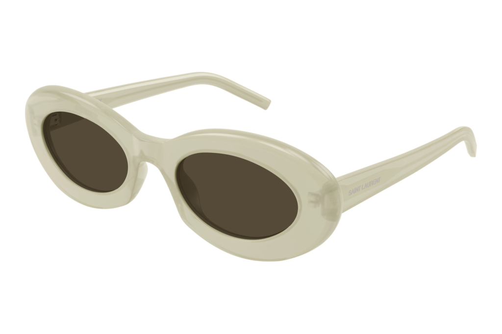 Saint Laurent   SL 594 011 IVORY
