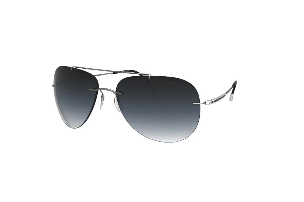 Silhouette   8721 6560 blackClassic Grey Gradient