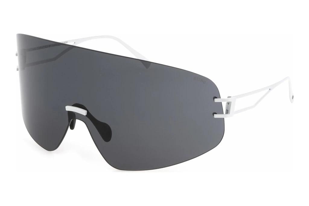 Sting   SST464 0H71 SMOKETOTAL SEMI MATT FULL WHITE