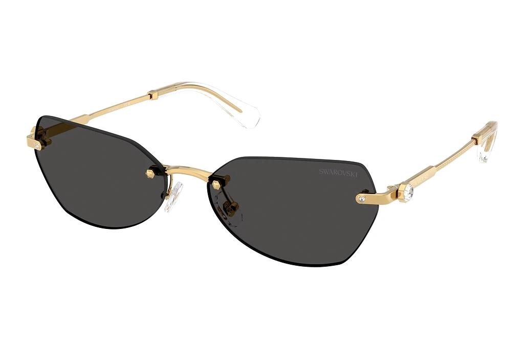 Swarovski   SK7038 400487 Dark GreyGold