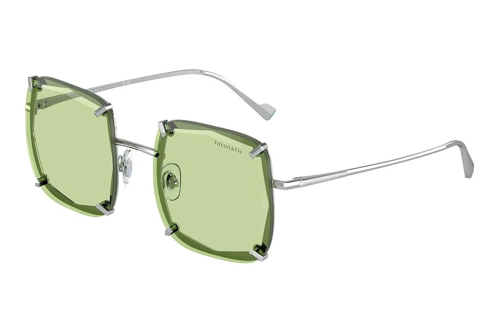 Tiffany   TF3089 6001/2 Light GreenSilver