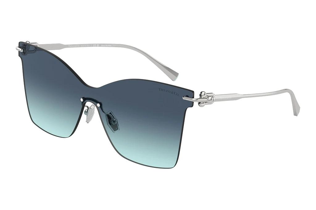 Tiffany   TF3103K 62139S Silver Gold Plated