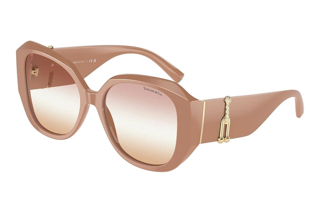 Tiffany   TF4207B 8382EL Violet Gradient MirrorPastry Shell