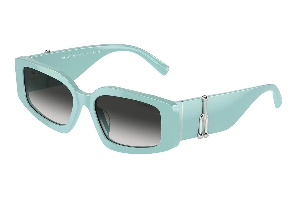 Tiffany   TF4208U 83883C Grey GradientTiffany Blue