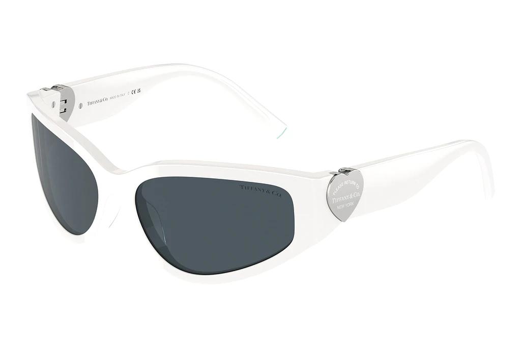 Tiffany   TF4217 839287 Dark GreyBright White