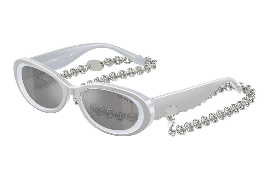Tiffany   TF4221 84106G Silver Metallic