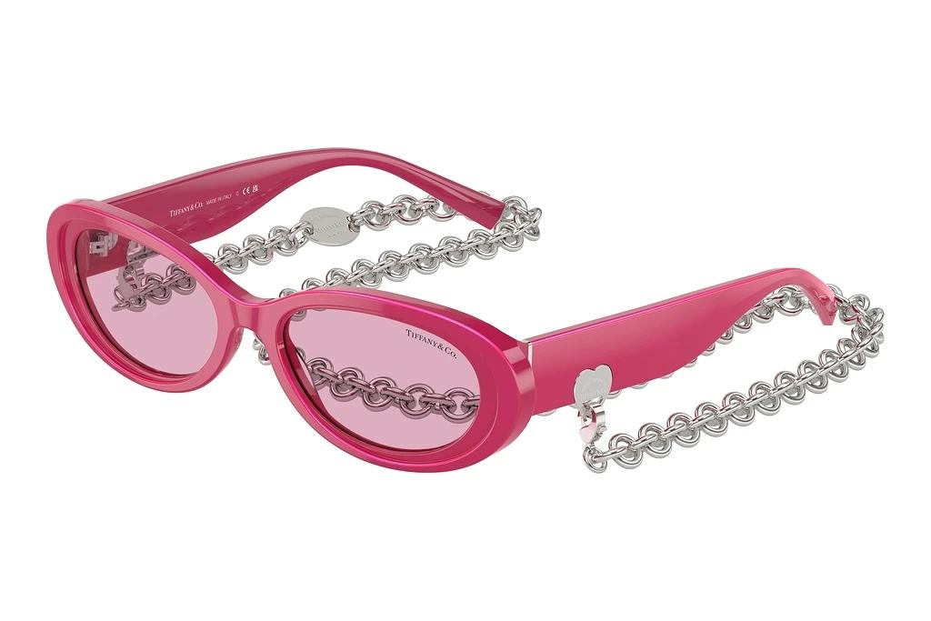 Tiffany   TF4221 841176 Fuchsia Metallic